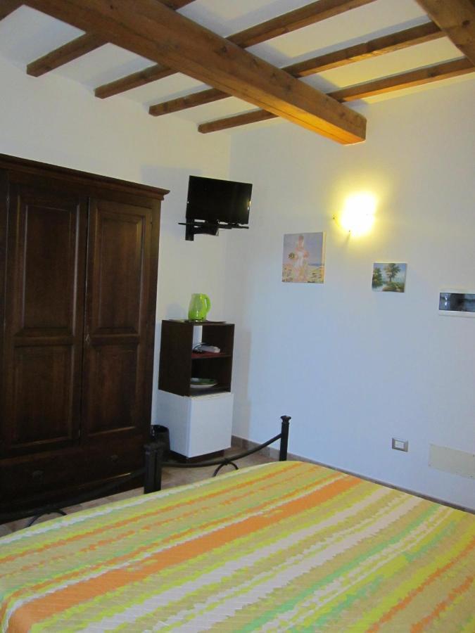 Agriturismo Il Colto San Gimignano Exterior foto