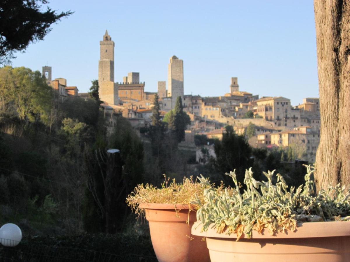 Agriturismo Il Colto San Gimignano Exterior foto