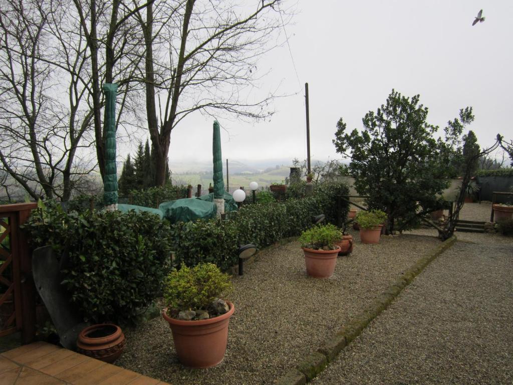 Agriturismo Il Colto San Gimignano Exterior foto