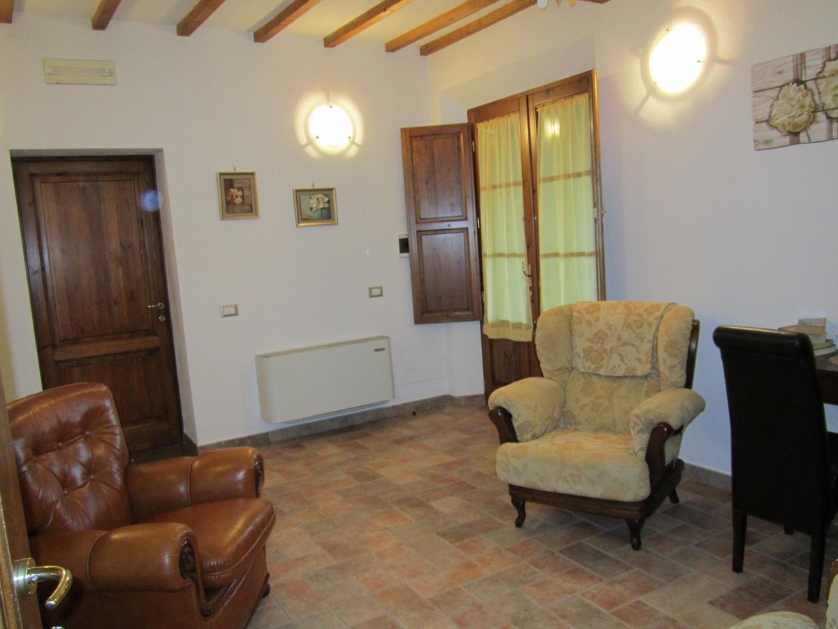 Agriturismo Il Colto San Gimignano Exterior foto