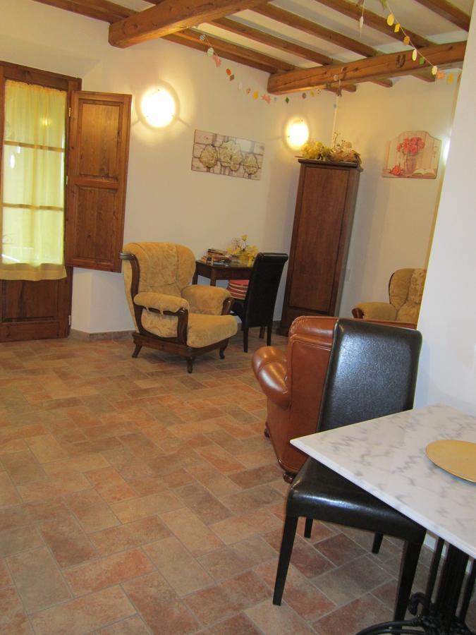 Agriturismo Il Colto San Gimignano Exterior foto