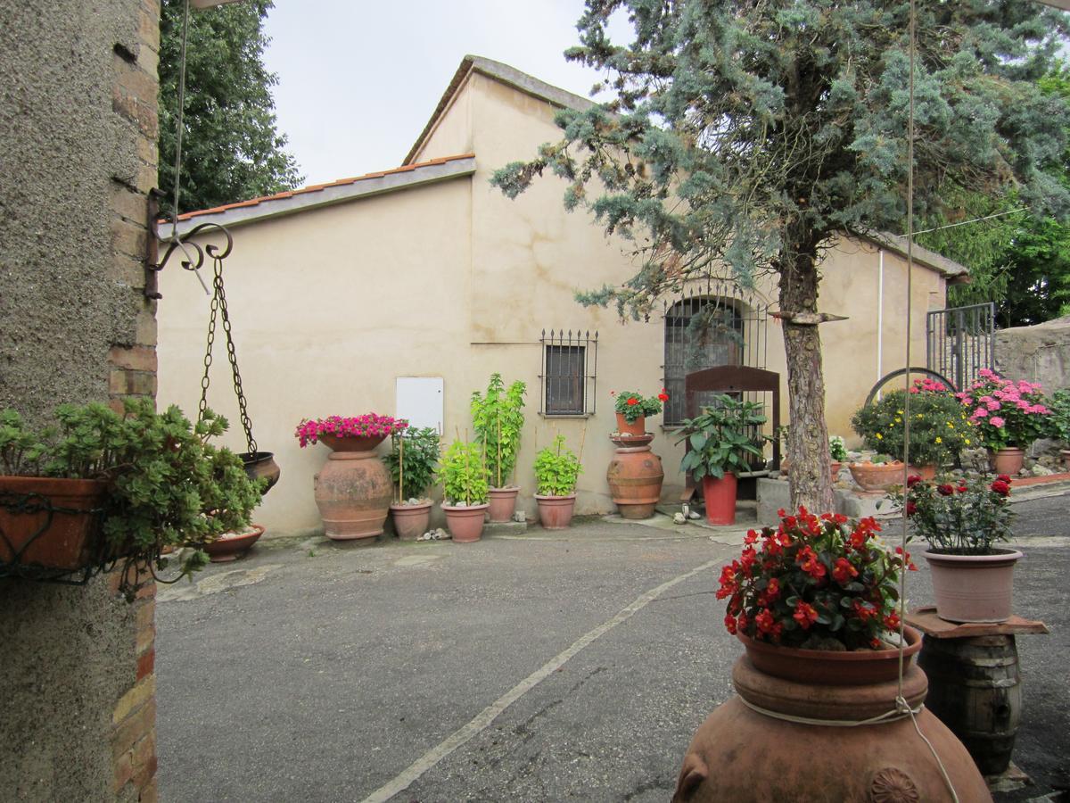 Agriturismo Il Colto San Gimignano Exterior foto